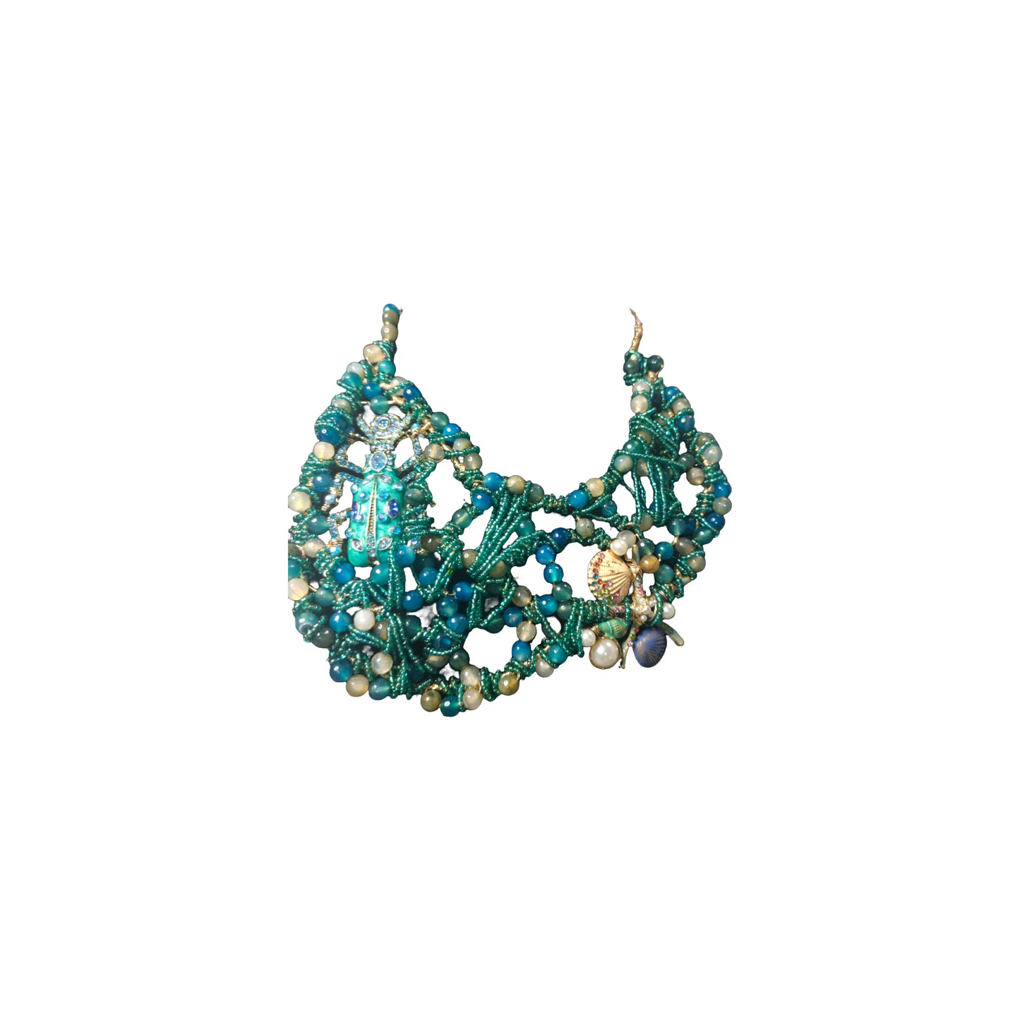 Woven Tide Necklace