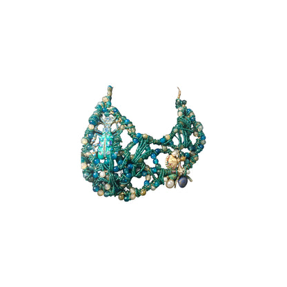 Woven Tide Necklace