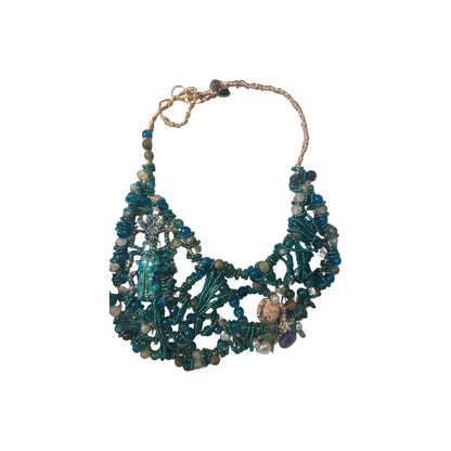 Woven Tide Necklace