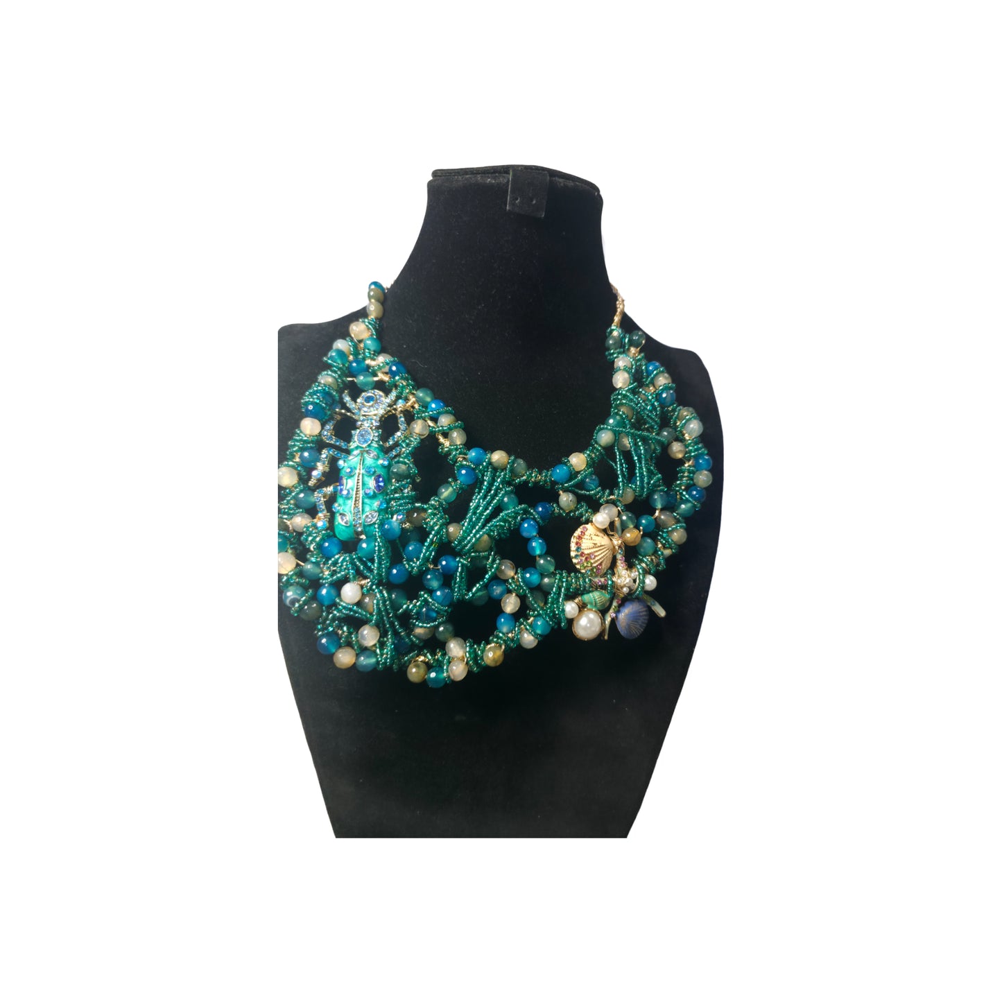 Woven Tide Necklace